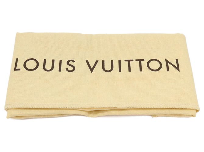 Louis Vuitton Monogram Denim Mini Pleaty Schultertasche - Ansicht 12