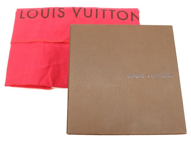 Carteira Compacta com Zíper Louis Vuitton Monogram Cherry Marrom Vermelho - vista 9