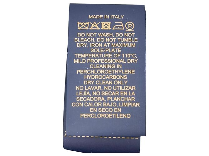Pañuelo Louis Vuitton Bandeau Monogram Confidential - vista 13
