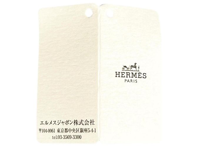 Hermès Lenço de seda Twilly Hermes Les Chiens Parisiens Multicor - vista 10