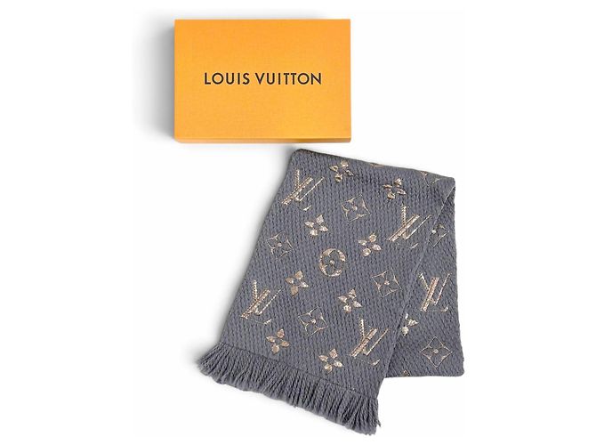 Louis Vuitton Logomania Shine Stola - Ansicht 2