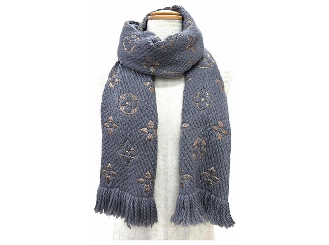 Louis Vuitton Logomania Shine Stola - Ansicht 3