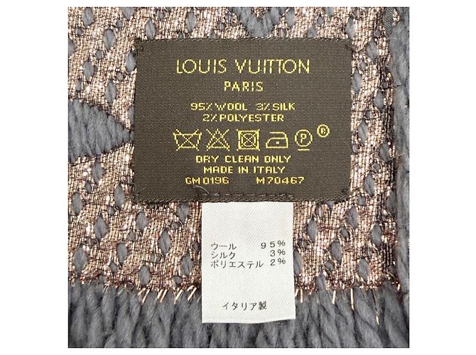 Louis Vuitton Logomania Shine Stola - Ansicht 7