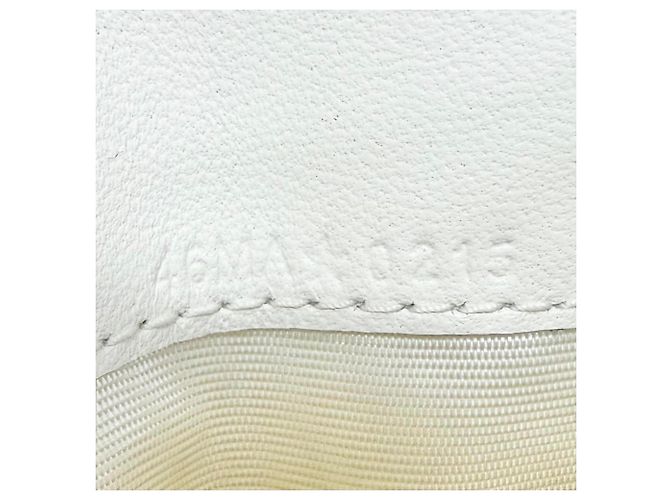 Cartera compacta bi-fold Lady Dahlia Christian Dior Crudo - vista 11