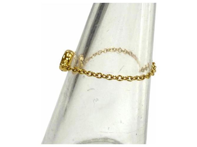 Autre Marque Anello Tiffany & Co. Elsa Peretti Diamond by the Yard D'oro - vista 2