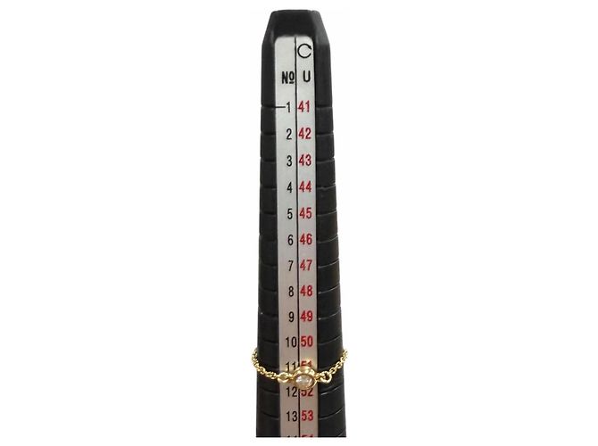 Autre Marque Anello Tiffany & Co. Elsa Peretti Diamond by the Yard D'oro - vista 6