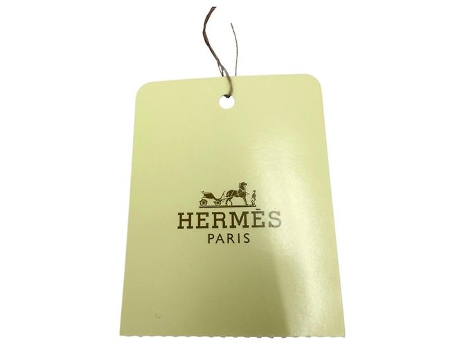 Hermès Borsa a tracolla HERMES Silky City 33 PM La Marche du Zambeze Rosso Arancione - vista 13