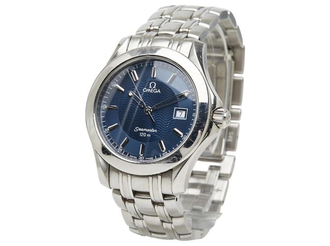 Orologio Omega Seamaster 120 Quartz - vista 2