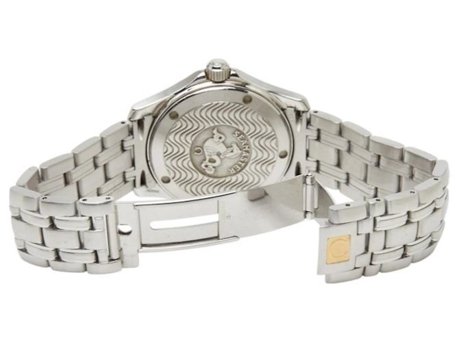 Orologio Omega Seamaster 120 Quartz - vista 5