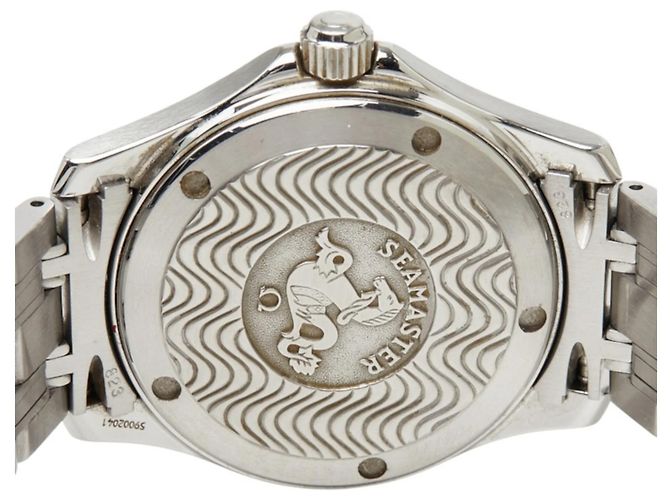 Orologio Omega Seamaster 120 Quartz - vista 6