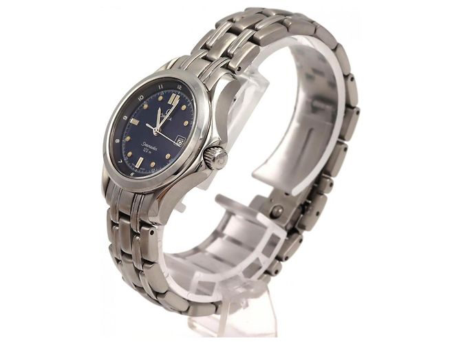 Omega Seamaster 120 Quartz Armbanduhr - Ansicht 2