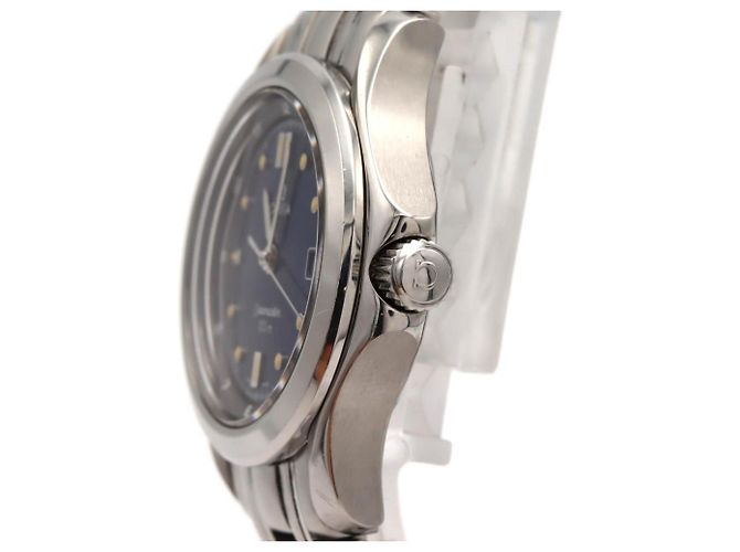 Omega Seamaster 120 Quartz Armbanduhr - Ansicht 3