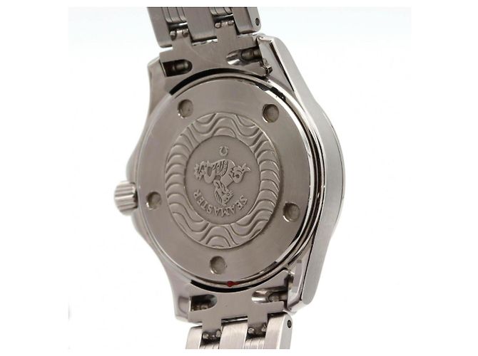 Omega Seamaster 120 Quartz Armbanduhr - Ansicht 5