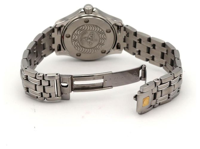Omega Seamaster 120 Quartz Armbanduhr - Ansicht 6