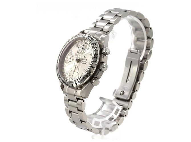 Orologio Omega Speedmaster Day-Date 3523.30 - vista 2