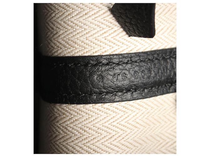 Hermès Hermes Neo Garden 23 Handtasche Schwarz - Ansicht 5