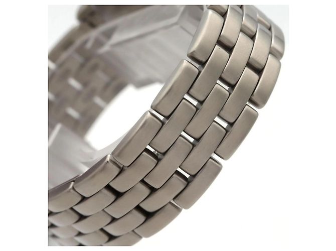 Orologio Cartier Panthère Cougar LM W35002F5 Quartz - vista 4