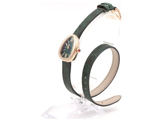 Bulgari Reloj Bvlgari Serpenti Double Spiral Quartz - vista 2
