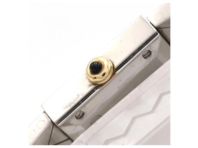 Relógio Quartz Chanel Matelassé Combination H0475 - vista 2