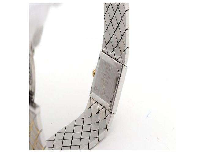 Relógio Quartz Chanel Matelassé Combination H0475 - vista 5