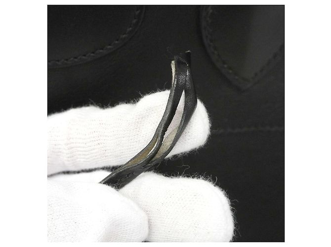 Hermès Borsa Hermes Bolide 31 Nero - vista 10