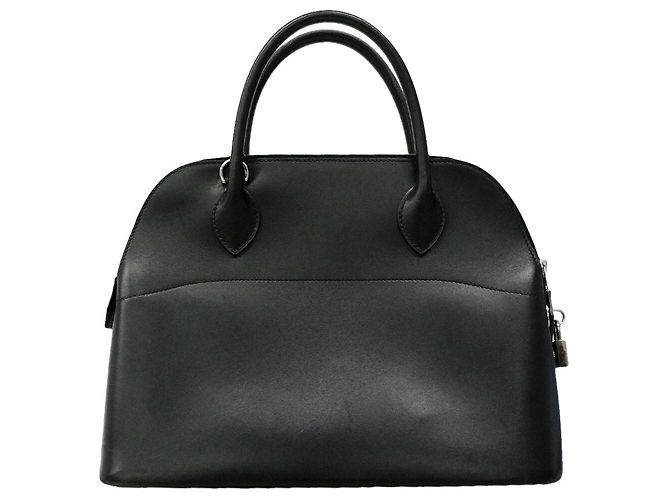 Hermès Borsa Hermes Bolide 31 Nero - vista 13