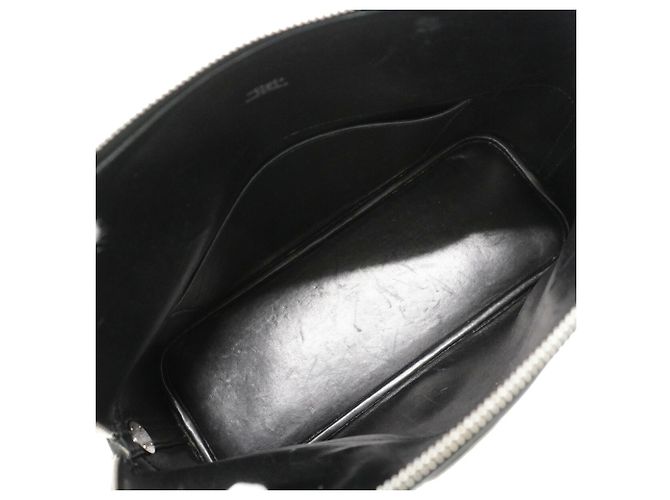 Hermès Borsa Hermes Bolide 31 Nero - vista 4