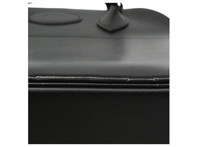 Hermès Borsa Hermes Bolide 31 Nero - vista 9