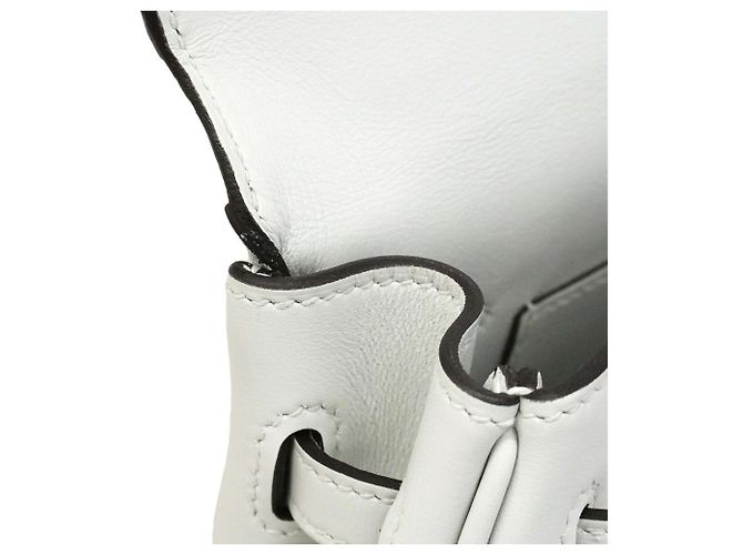 Hermès Borsa a tracolla Hermes Kelly Move Marrone - vista 6