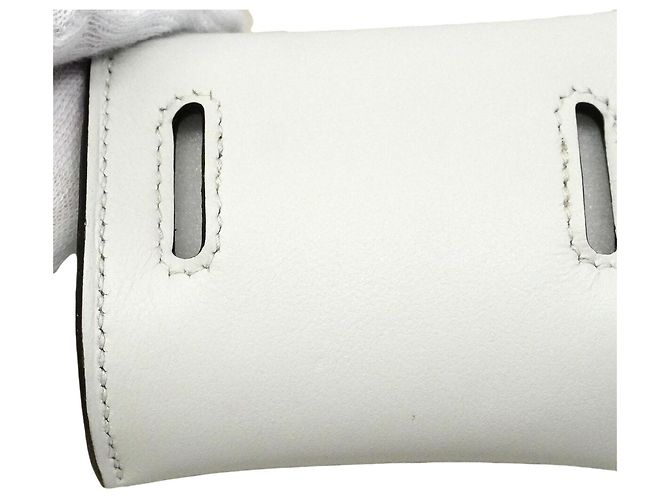 Hermès Borsa a tracolla Hermes Kelly Move Marrone - vista 8
