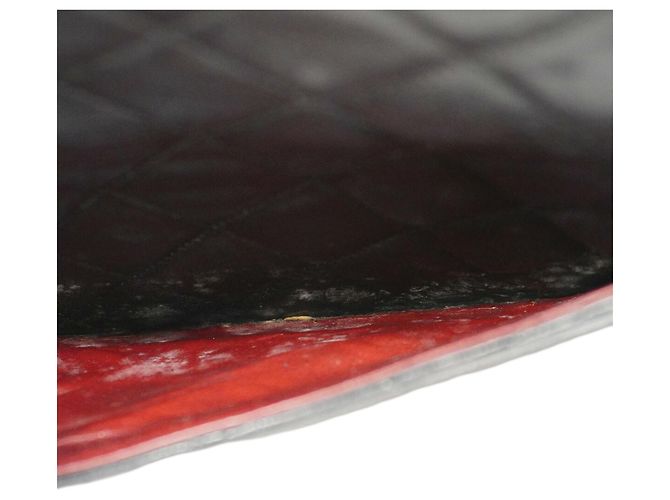 Borsa a tracolla Chanel Matelassé Nero - vista 11