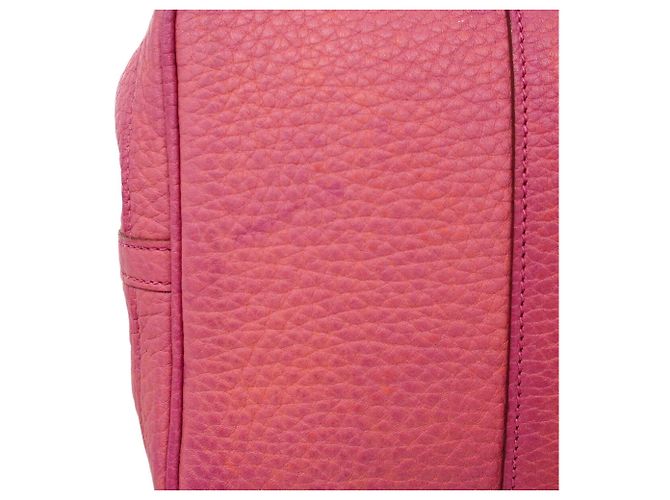 Hermès Sac Cabas Hermes Garden PM Marron - vue 10