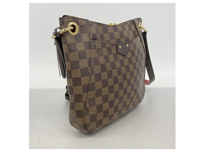 Borsa a tracolla Louis Vuitton Damier Southbank Damier ebene - vista 2