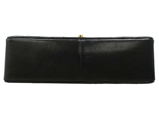 Chanel Diana Chain Schultertasche Schwarz - Ansicht 3