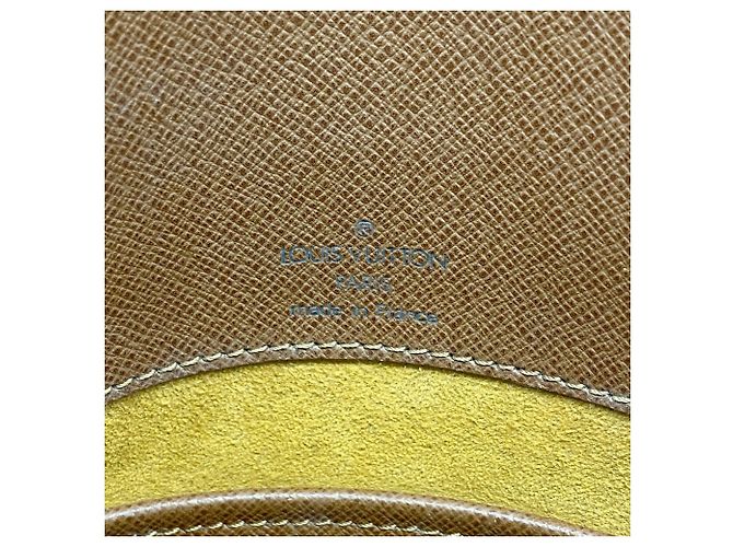 Bolso de hombro Louis Vuitton Monogram Musette Castaño - vista 5