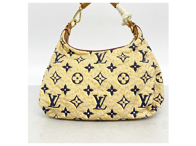 Louis Vuitton Cruise Line Bulle PM Schultertasche Beige - Ansicht 11