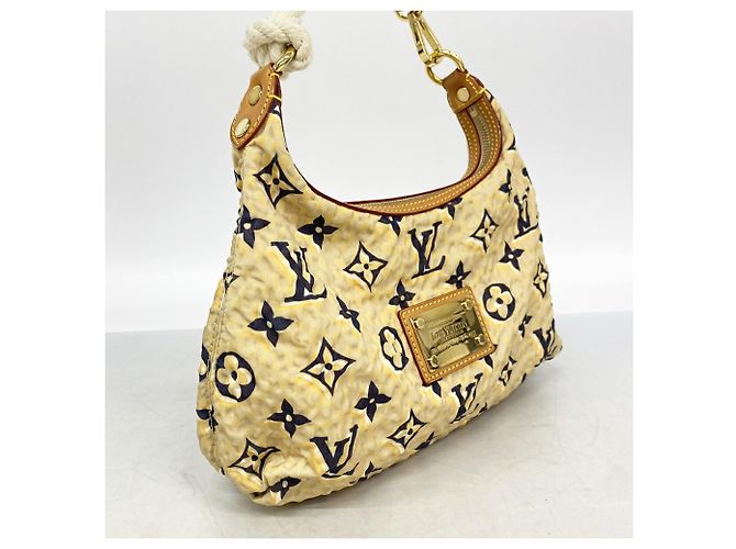 Louis Vuitton Cruise Line Bulle PM Schultertasche Beige - Ansicht 2