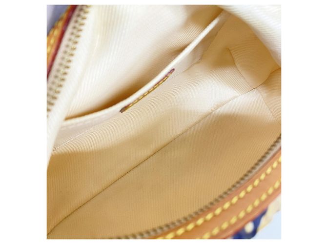 Louis Vuitton Cruise Line Bulle PM Schultertasche Beige - Ansicht 4