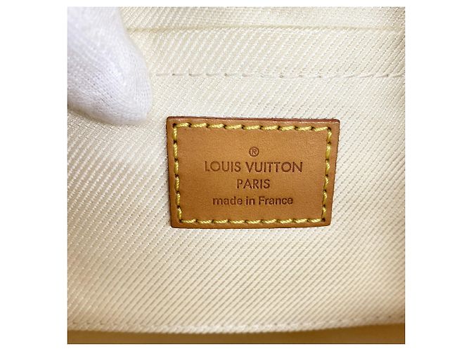 Louis Vuitton Cruise Line Bulle PM Schultertasche Beige - Ansicht 5