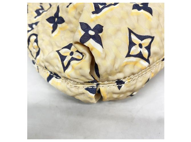Louis Vuitton Cruise Line Bulle PM Schultertasche Beige - Ansicht 6