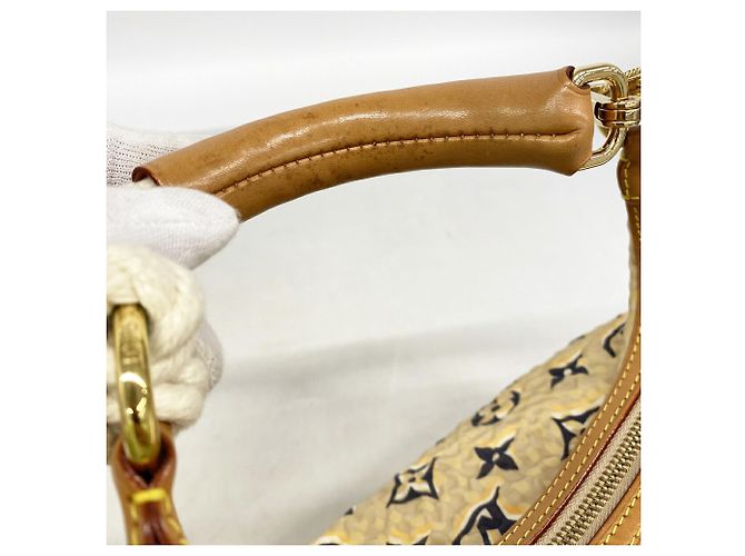 Louis Vuitton Cruise Line Bulle PM Schultertasche Beige - Ansicht 7