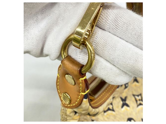Louis Vuitton Cruise Line Bulle PM Schultertasche Beige - Ansicht 9