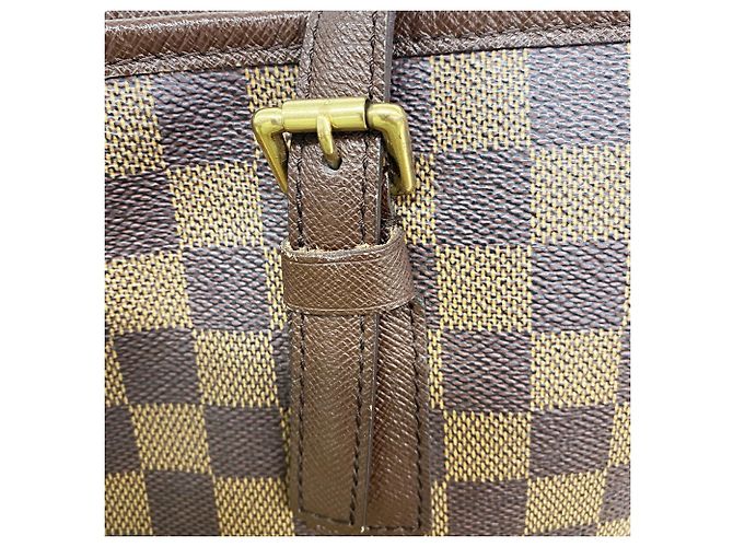 Bolso Tote Louis Vuitton Damier Mare N42240 Ebene Damier ebene - vista 11
