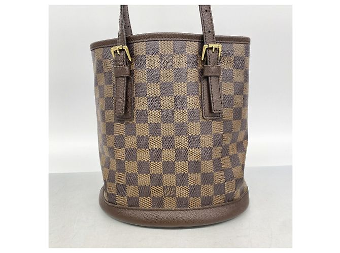 Bolso Tote Louis Vuitton Damier Mare N42240 Ebene Damier ebene - vista 12