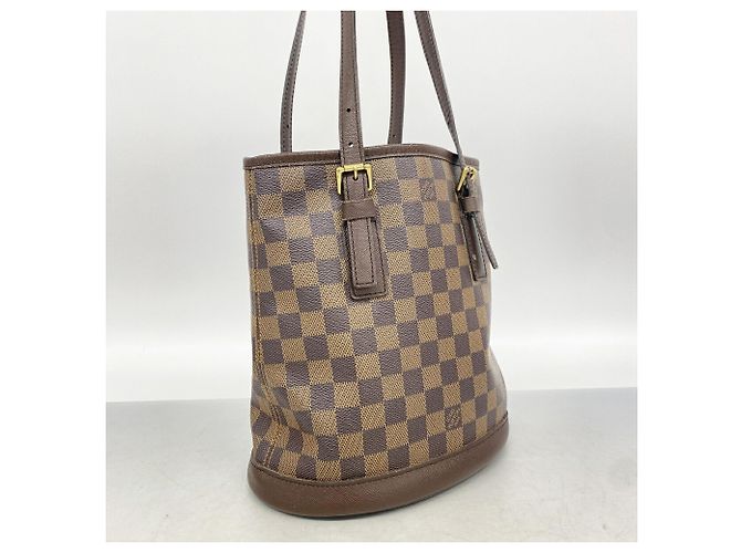 Bolso Tote Louis Vuitton Damier Mare N42240 Ebene Damier ebene - vista 2