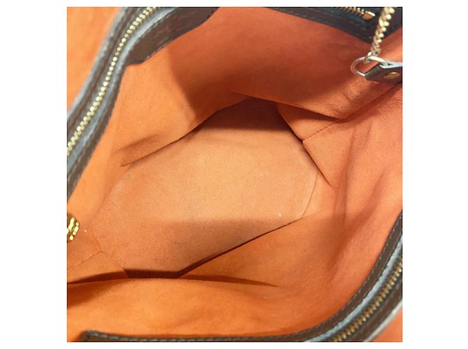 Bolso Tote Louis Vuitton Damier Mare N42240 Ebene Damier ebene - vista 4