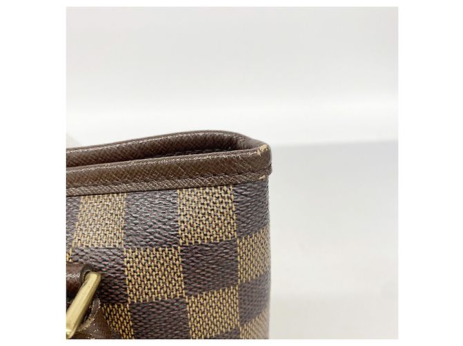 Bolso Tote Louis Vuitton Damier Mare N42240 Ebene Damier ebene - vista 7