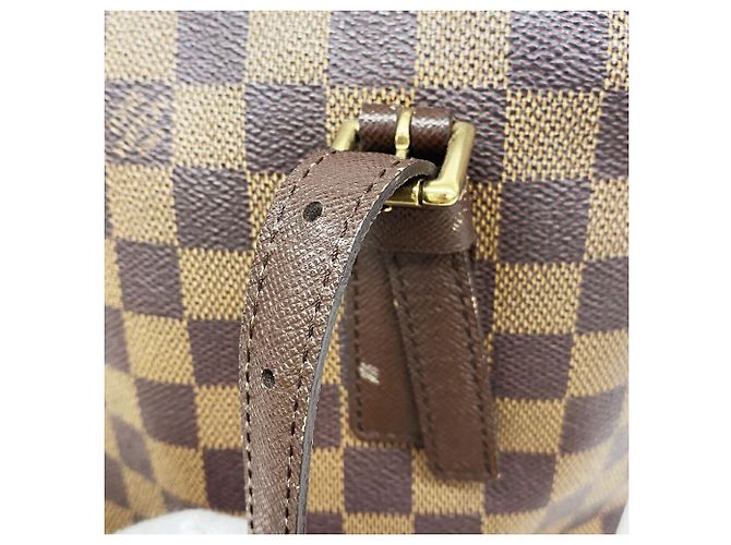 Bolso Tote Louis Vuitton Damier Mare N42240 Ebene Damier ebene - vista 9
