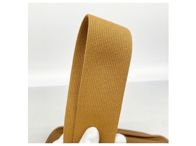 Hermès Hermes Evelyne 1GM Schultertasche Golden - Ansicht 12