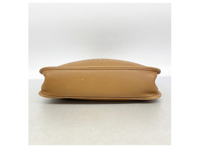 Hermès Hermes Evelyne 1GM Schultertasche Golden - Ansicht 3